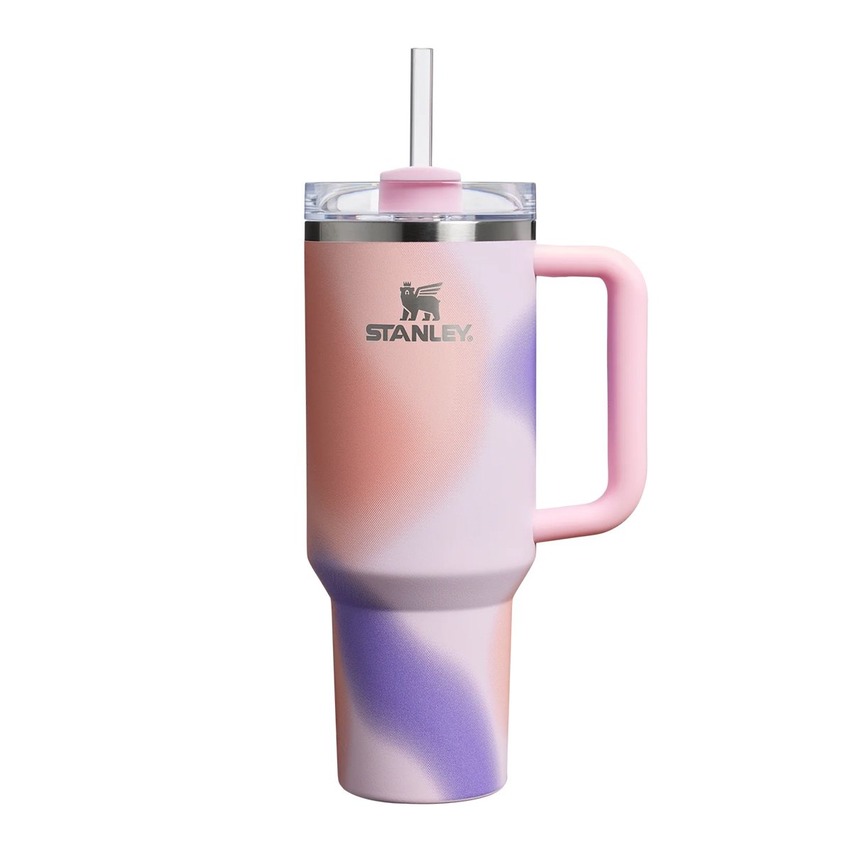 Stanley Quencher H2.O FlowState™ Tumbler 1.18 l Rose Petal Motion