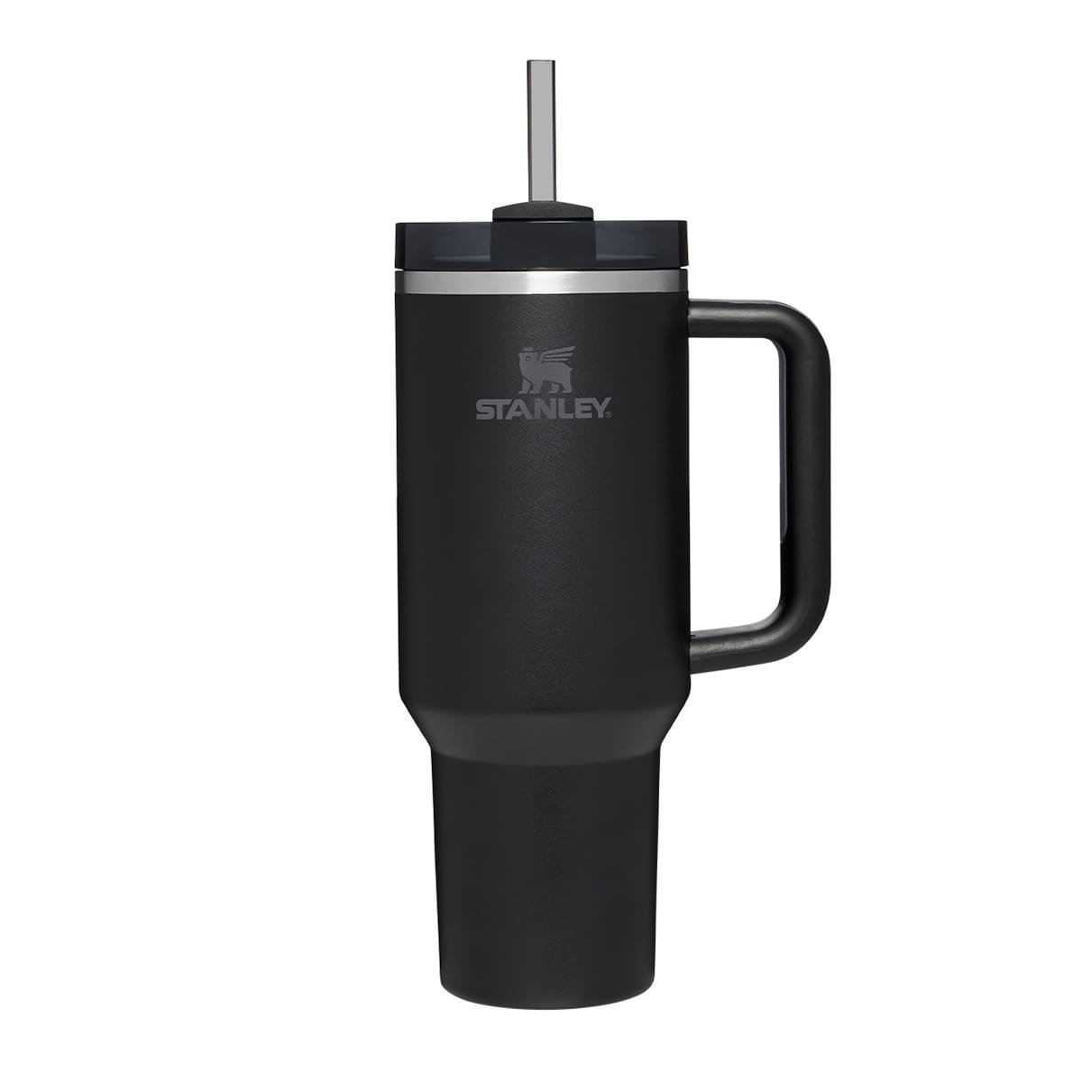 Stanley Kubek Quencher H2.O FlowState™ Tumbler 1,18L- Black Tonal