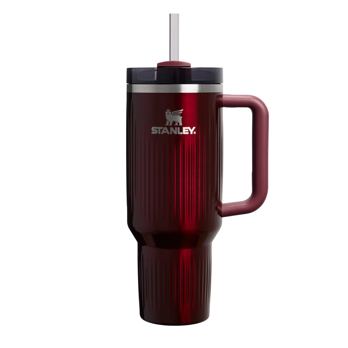 Stanley Quencher H2.O Fluted 1.18L Garnet Shine