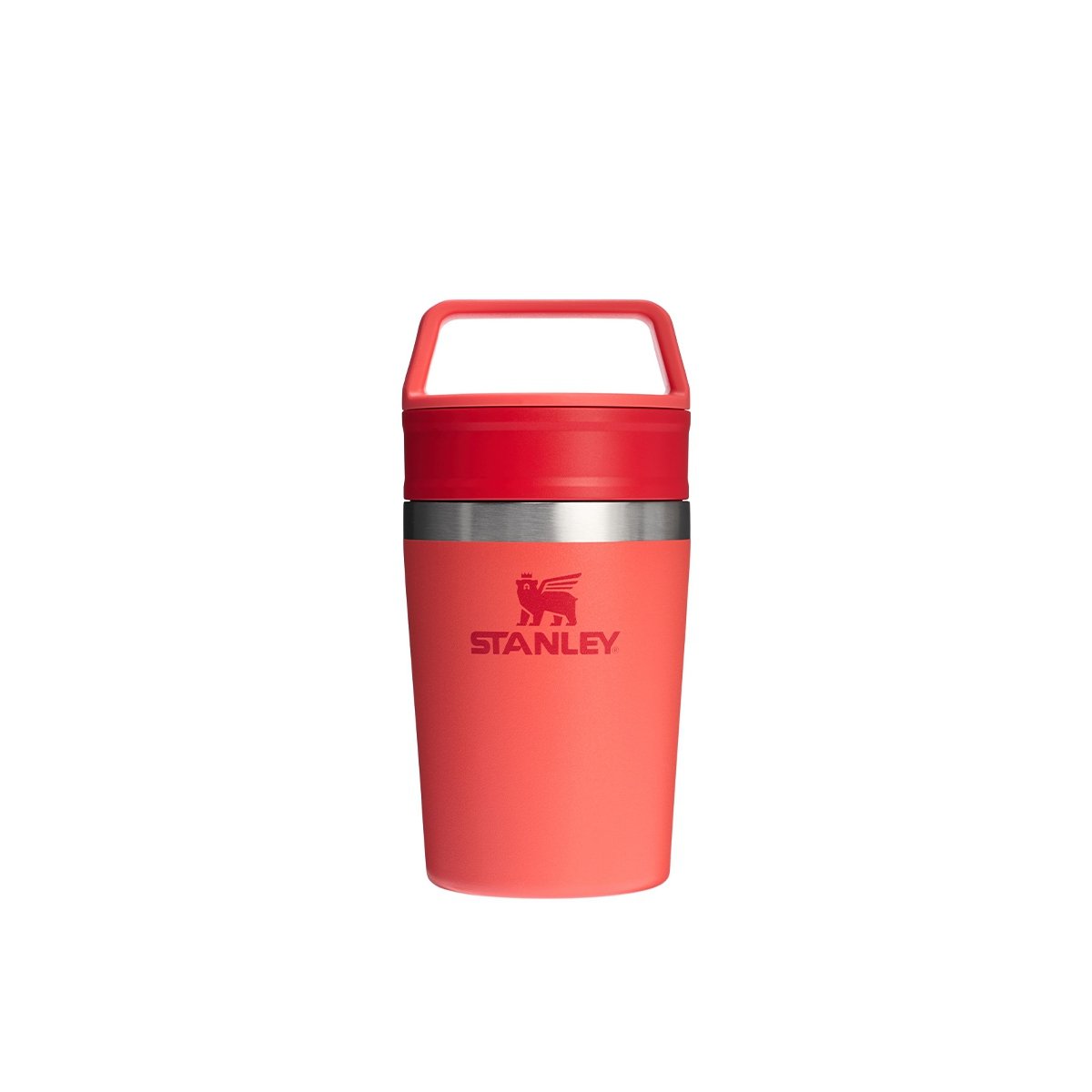 Stanley kubek termiczny Café-To-Go 0.23L Hot Coral