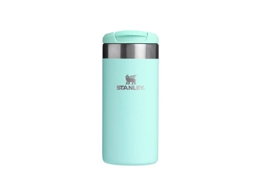 Kubek Termiczny Stanley AeroLight Transit 0,35 L - Watercolor Blue