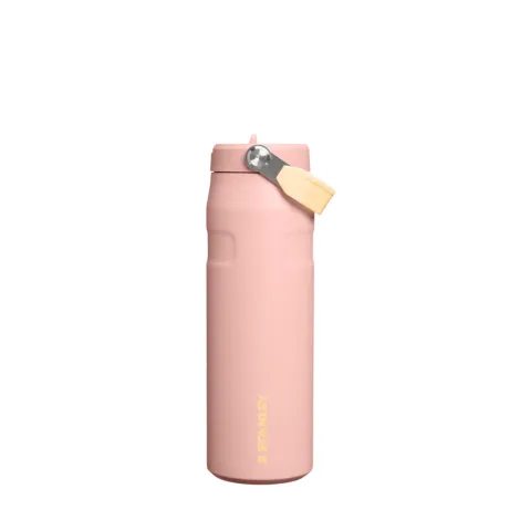 Stanley butelka IceFlow™ Flip Straw 0.71L Peach Rose