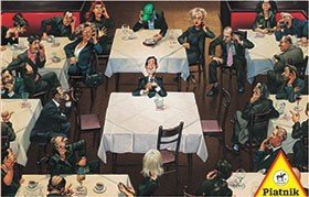 Puzzle Haderer, Bez komórki Piatnik