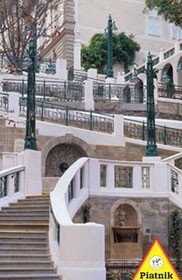 Puzzle Strudlhofstiege Piatnik