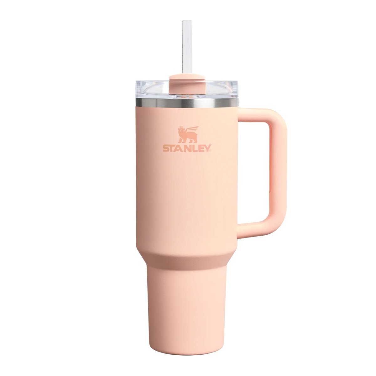Stanley Quencher H2.O FlowState™ Tumbler 1.18 L Orange Cream