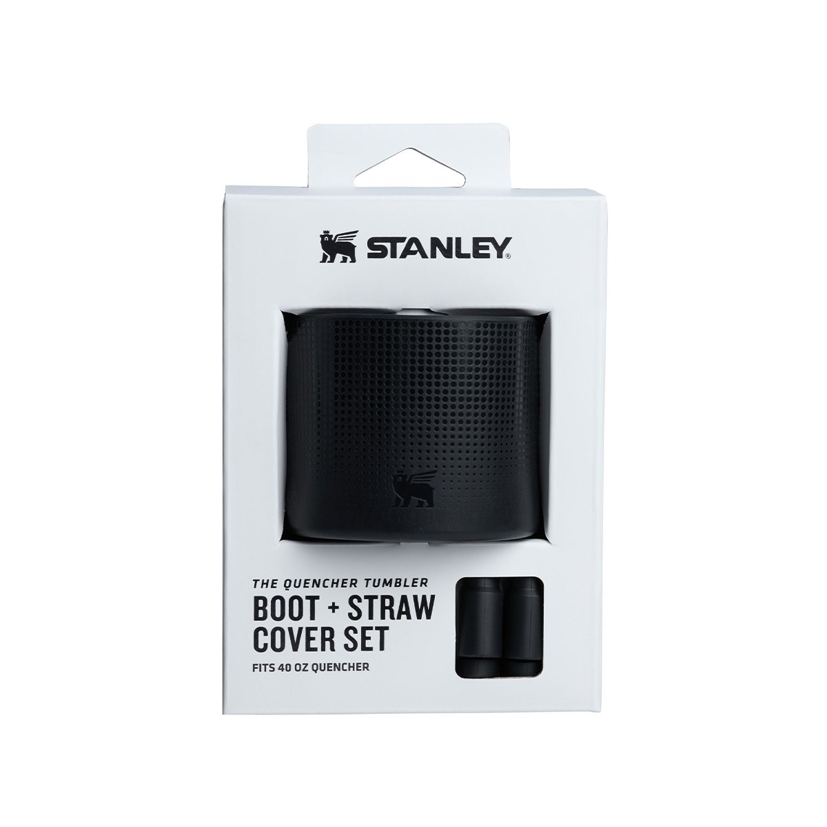 Silikonowe akcesoria do Quencher 1,18 l Black / Stanley