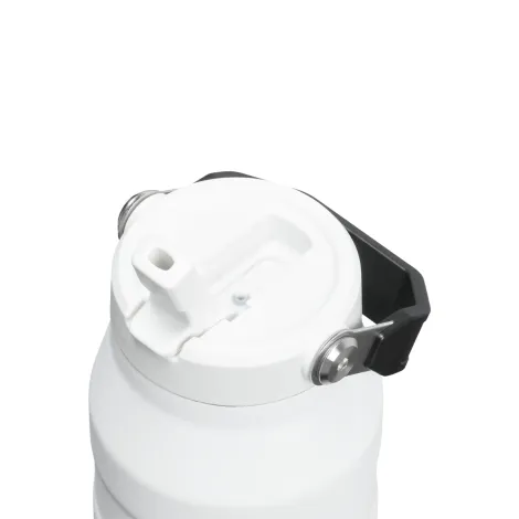 Stanley butelka IceFlow™ Flip Straw 0.47L Chalk