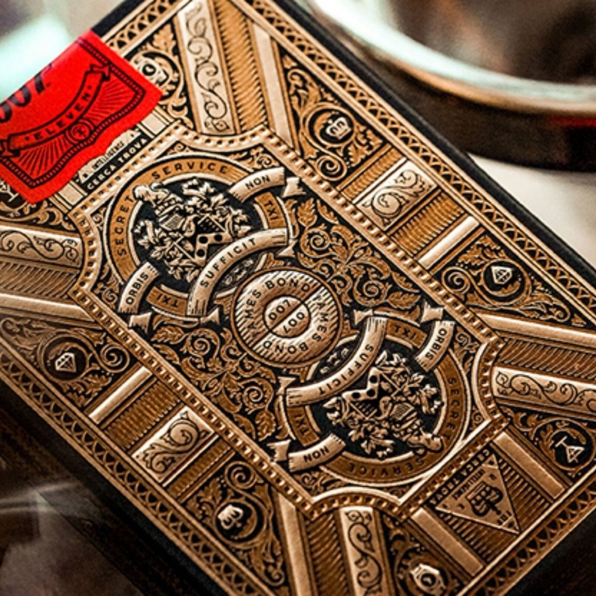 Karty 007 James Bond