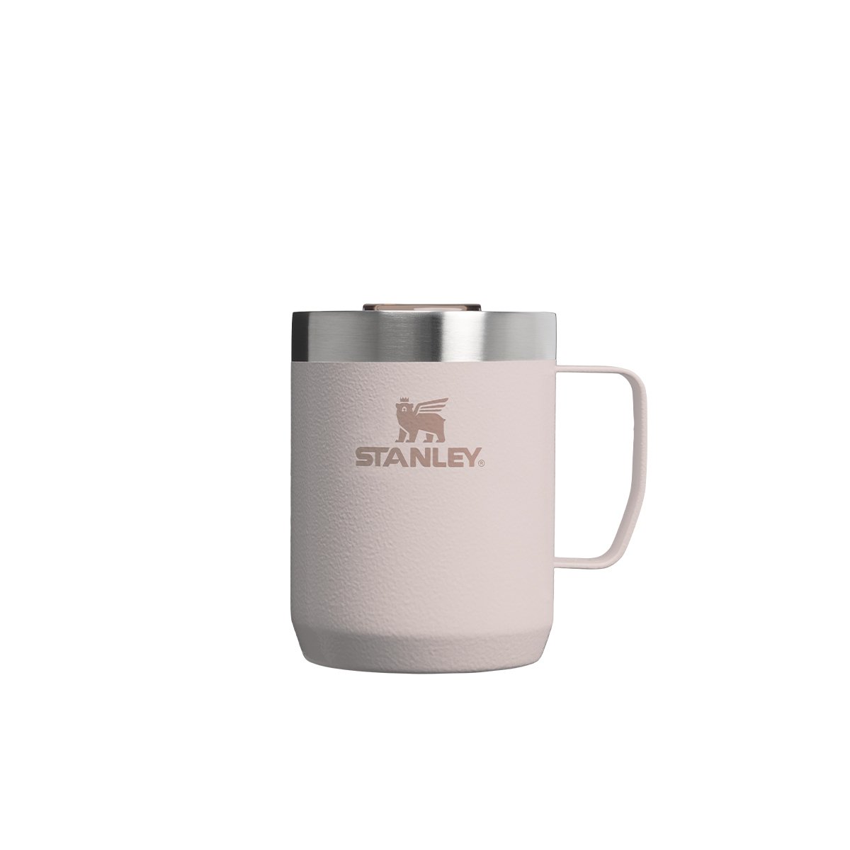 Stanley kubek Everyday Mug 0.23L Hammertone Rose Quartz