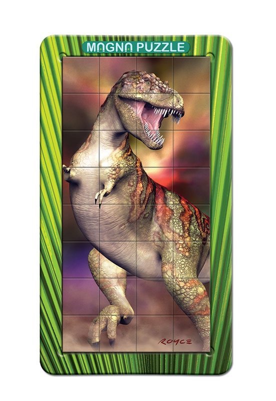 Puzzle T-REX 3D Piatnik