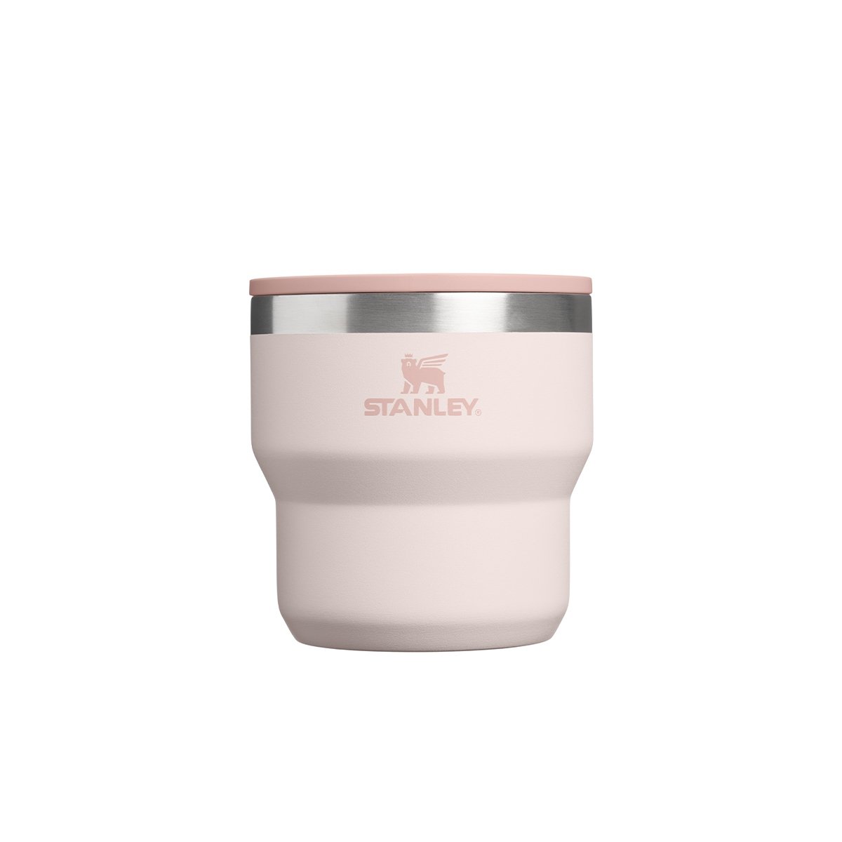 Stanley kubek Stay Hot Cup 0.29L Rose Quartz