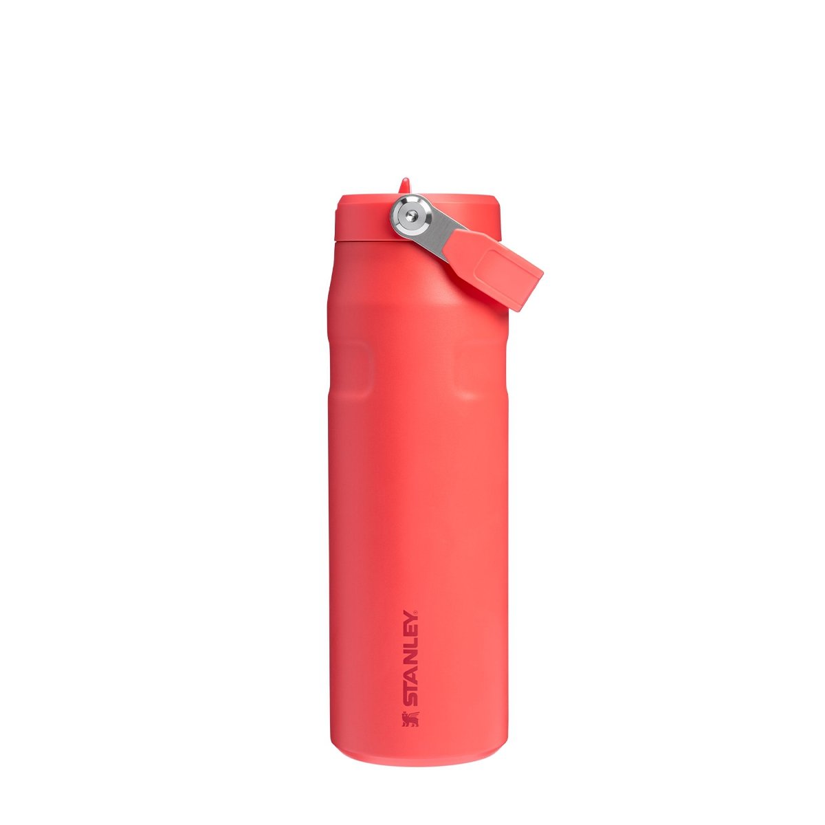Stanley butelka IceFlow™ Flip Straw 2.0 0.7 L Hot Coral