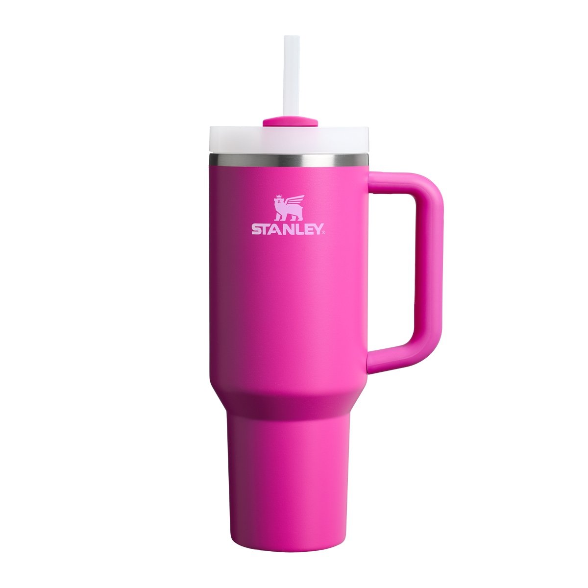 Stanley Quencher H2.O FlowState™ Tumbler 1.18L Violet Blossom