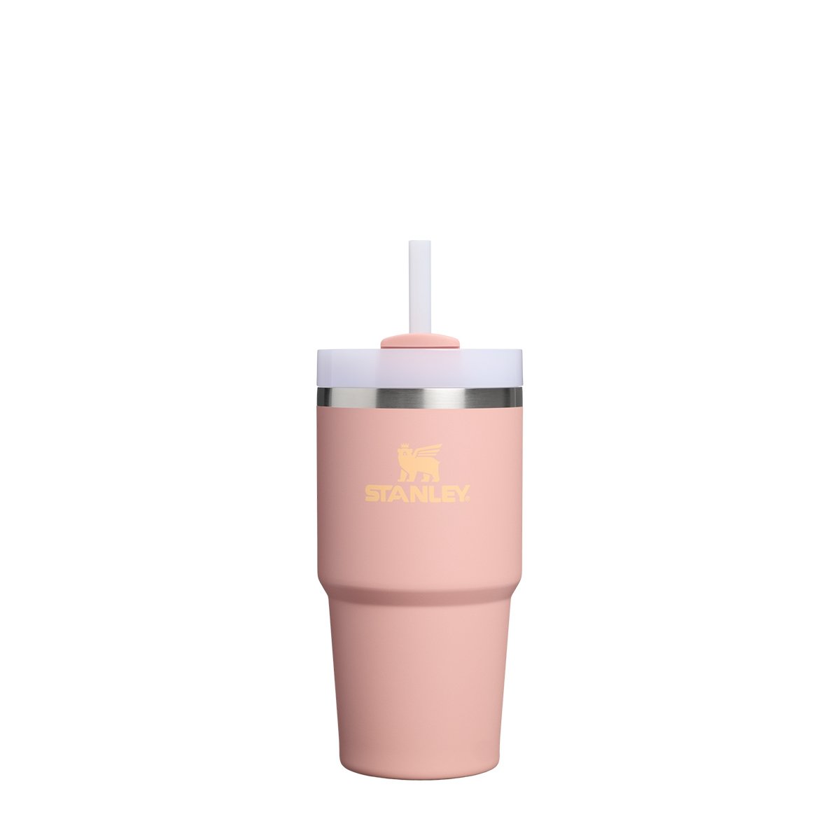 Stanley Quencher® H2.O FlowState™ 0.59L Peach Rose