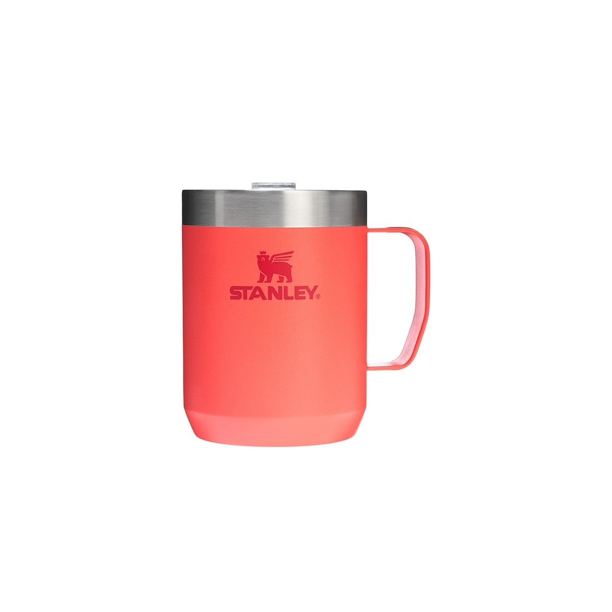 Kubek z uchem Everyday Camp Mug 0.23 L Hot Coral Stanley