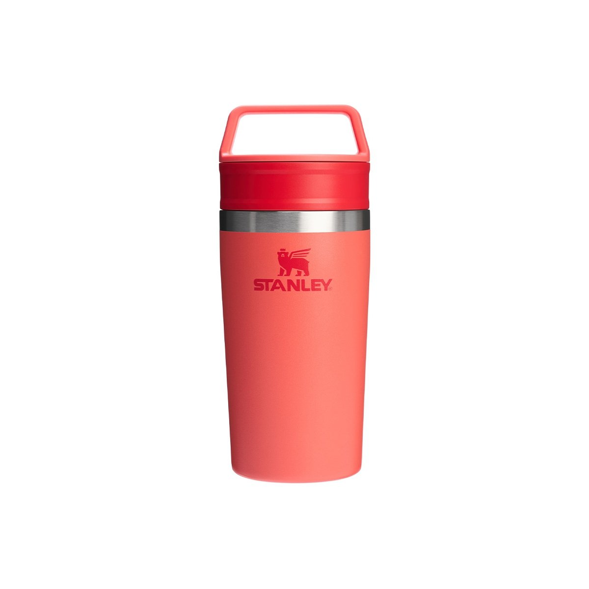 Stanley kubek termiczny Café-To-Go 0.35L Hot Coral