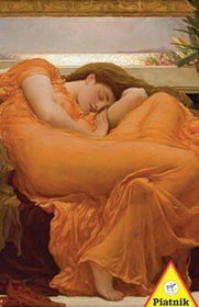 Puzzle Leighton, Gorący Czerwiec Piatnik