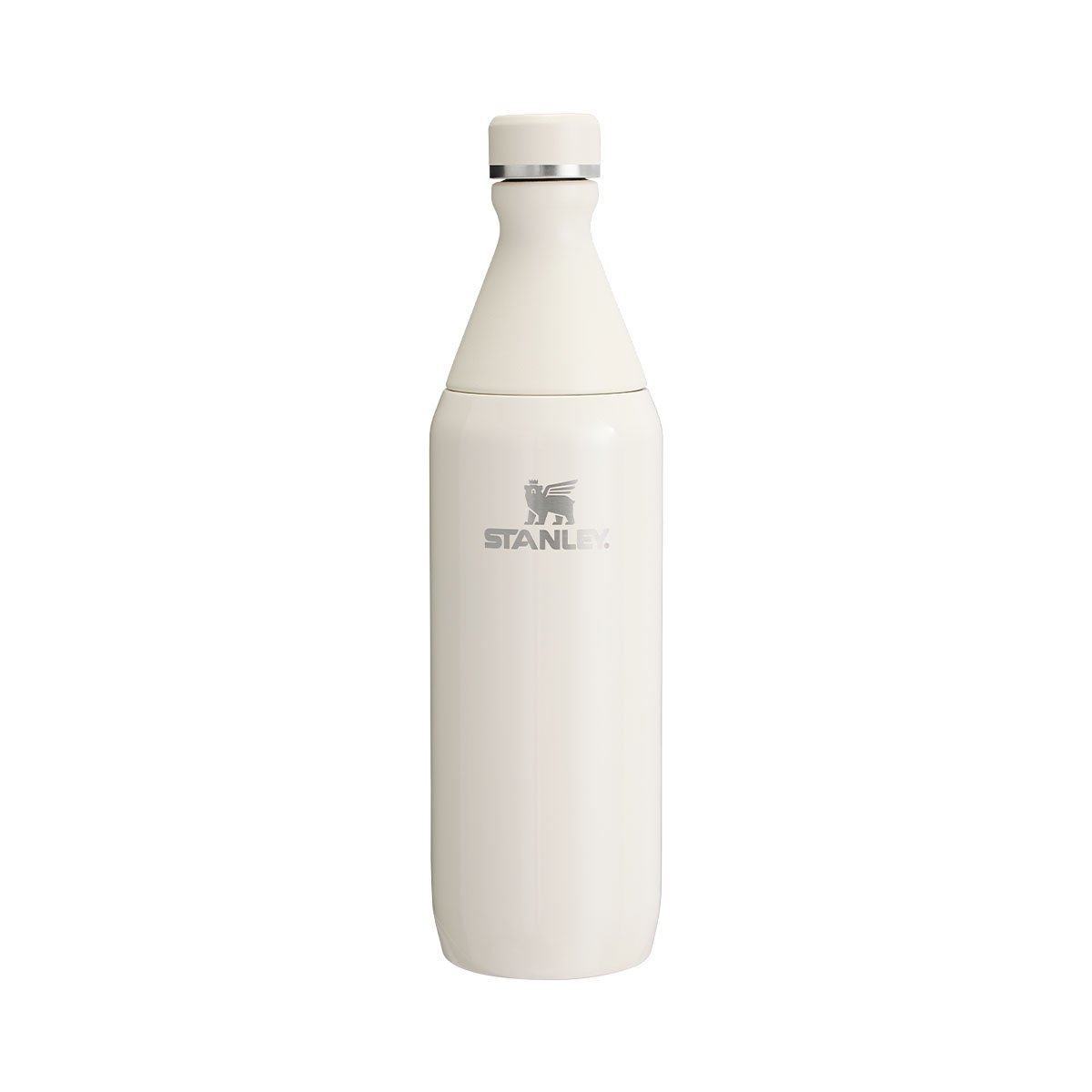 Stanley Butelka All Day Slim 0,6L Cream – Utrzymuje Chłód do 11h
