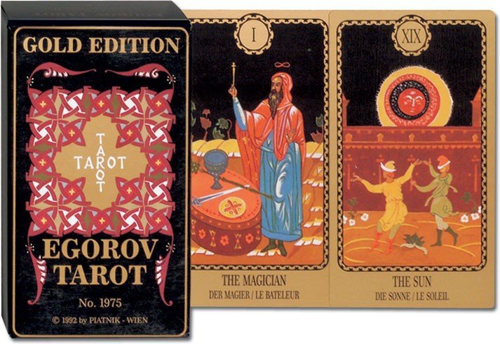 Tarot Egorow
