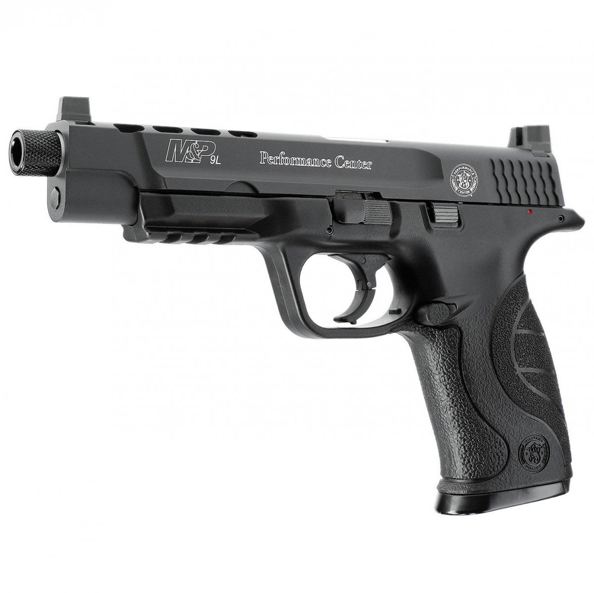 Pistolet wiatrówka Smith&Wesson Performance Center Ported M&P9L 4,5 mm