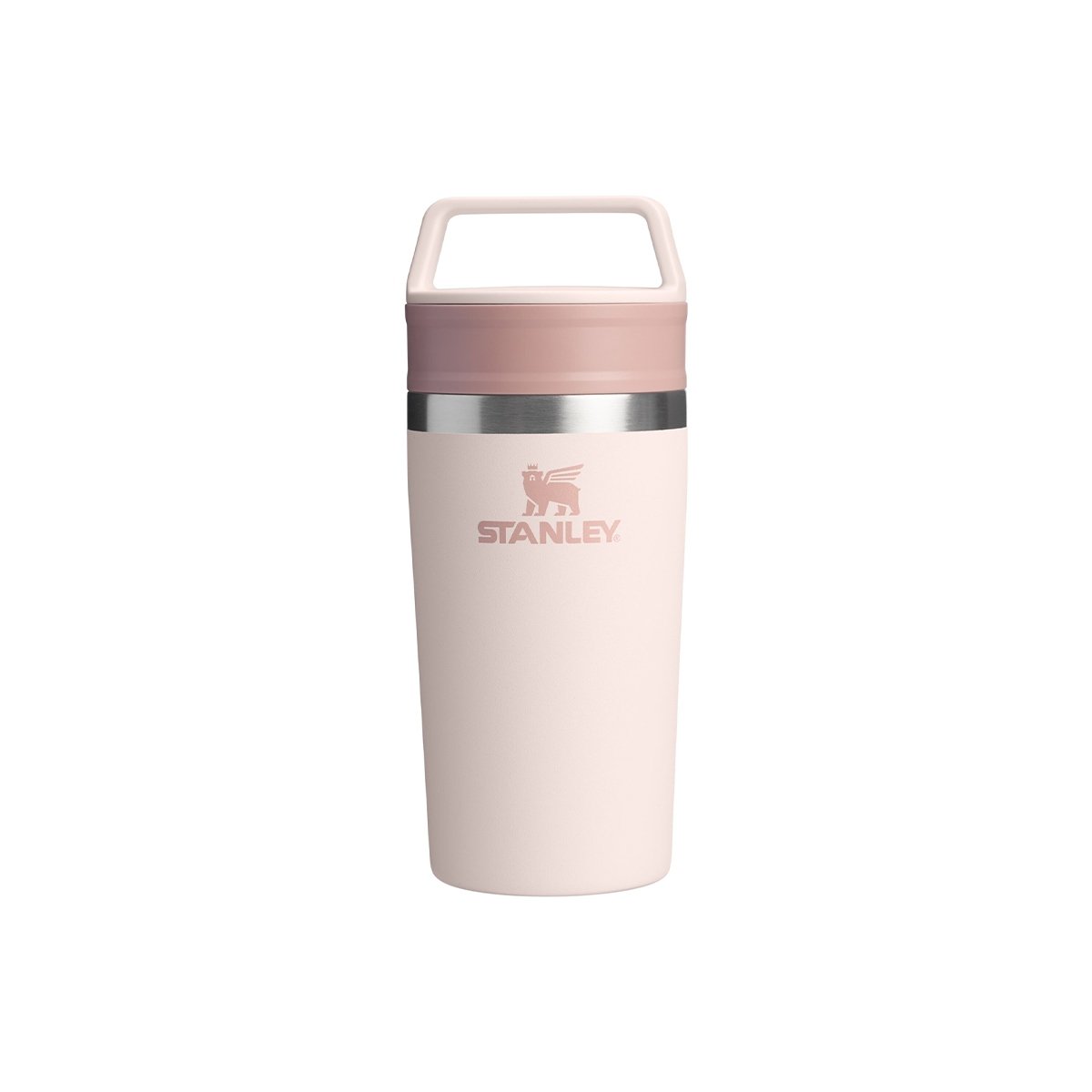 Stanley kubek termiczny Café-To-Go 0.35L Rose Quartz