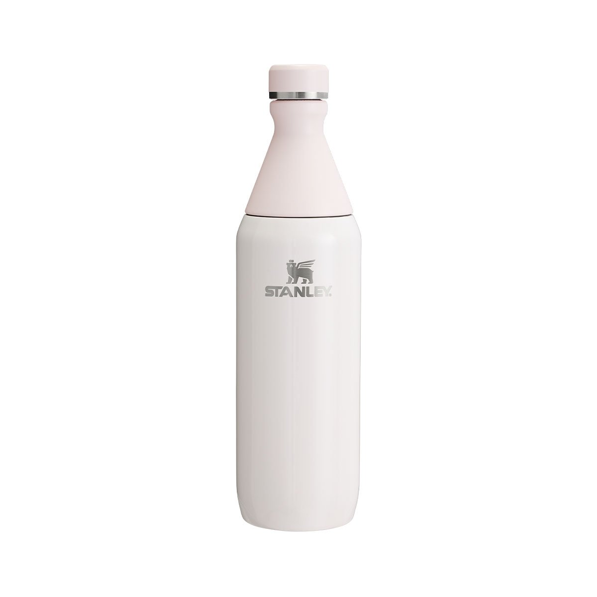 Stanley Butelka All Day Slim 0,6L Rose Quartz – Utrzymuje Chłód do 11h