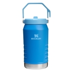 Stanley bidon sportowy IceFlow™ Flip Straw 1.9L Azure