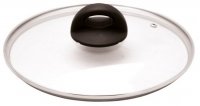 Gerlach Pokrywka do patelni Harmony Black 24 cm