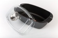 Brytfanka z powłoką nieprzywieralną 5,5L KH-3849