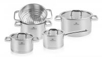 Gerlach garnki Prestige 9 el.