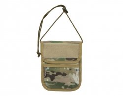 Paszportówka Wisport Patrol Multicam