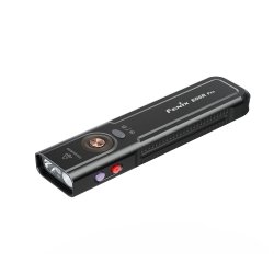 Latarka LED Fenix E06R PRO czarna