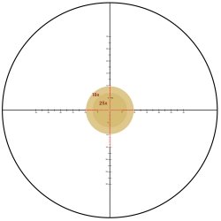 Luneta celownicza Leupold Mark 4HD 4.5-18x52 34mm M5C3 Side Focus FFP Illum. PR1-Mil
