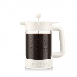 Bodum zaparzacz do kawy cold brew Bean Set 1.5 l Off white