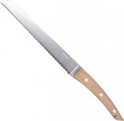 Nóż do pieczywa  Homey's Bokträ  20cm
