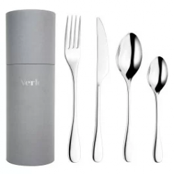 VERLO Zestaw 24 el. z tubą LIVIA