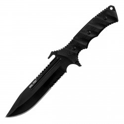 Nóż Mil-Tec G10 Combat Knife Tanto (15362700)