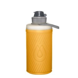 Butelka składana HydraPak Flux Bottle 750 ml - golden yellow