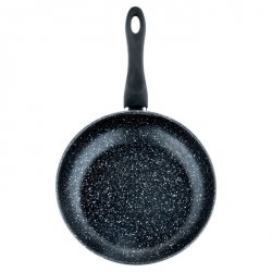 MEPRA-Patelnia non-stick 32cm. Fantasia Pietra EbW