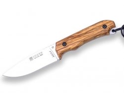 Nóż Joker Aguila CO-104 wood 10,5 cm