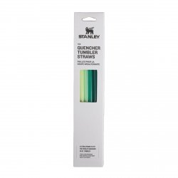 Słomki do Stanley Quencher H2.O FlowState™ 1,18L Green - 4 sztuki
