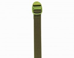 Trok Wisport z klamrą samozaciskową 25 mm - olive
