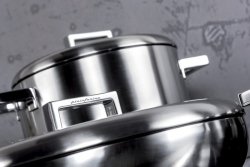 MEPRA-Garnek 22cm,Stile