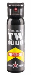 Gaz pieprzowy TW 1000 Gigant, 150 ml, strumień