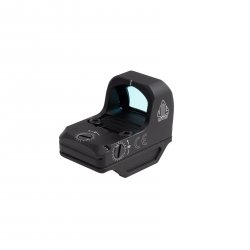 Kolimator UTG OP3 Micro Red 4 MOA Single Dot do RMR czarny