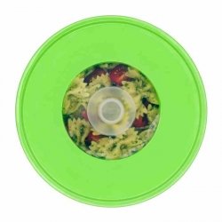 OXO-Pokrywka silikonowa M 20cm. zielona Good Grips