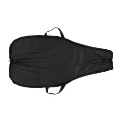 Pokrowiec Forsport na broń LPDK 13 1,25m, kolor czarny, haft VX, biza czarna