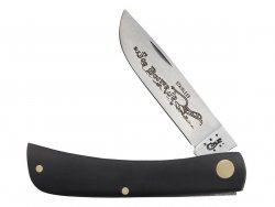 Nóż Case Sod Buster Jr SS Black
