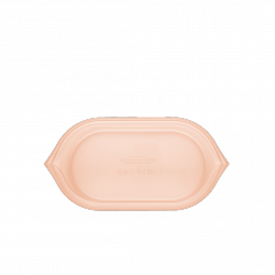 ZT - Pojemnik na przekąski owalny S, Peach, DISHES