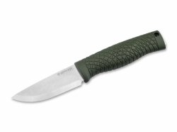 Nóż Böker Solingen Bronco Mini CPM3V Green Scandi